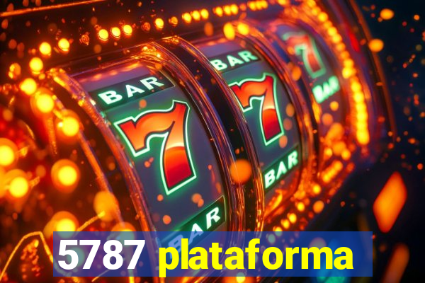 5787 plataforma